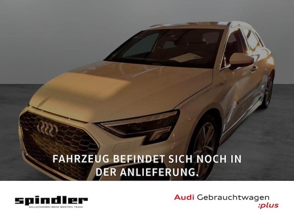 Audi A3 2021 Benzine