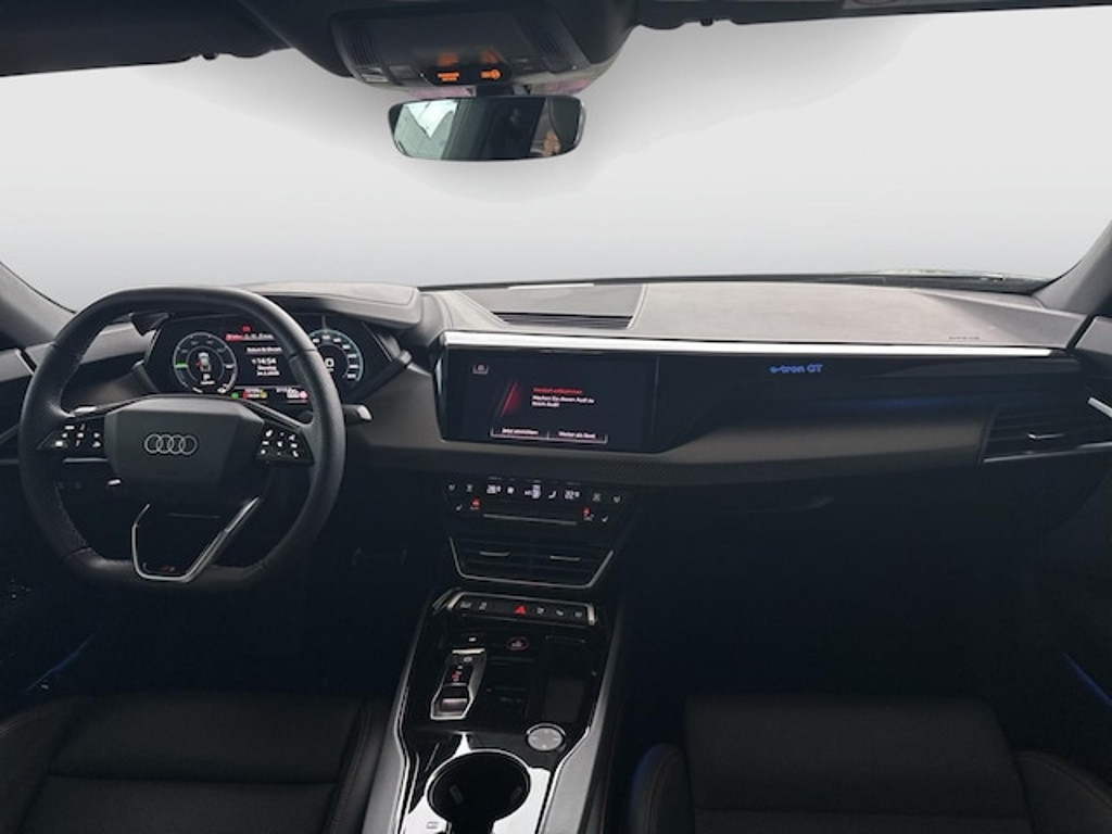 Audi e-tron GT