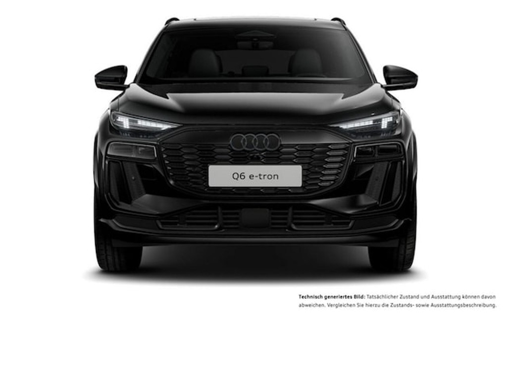 Audi Q6 e-tron