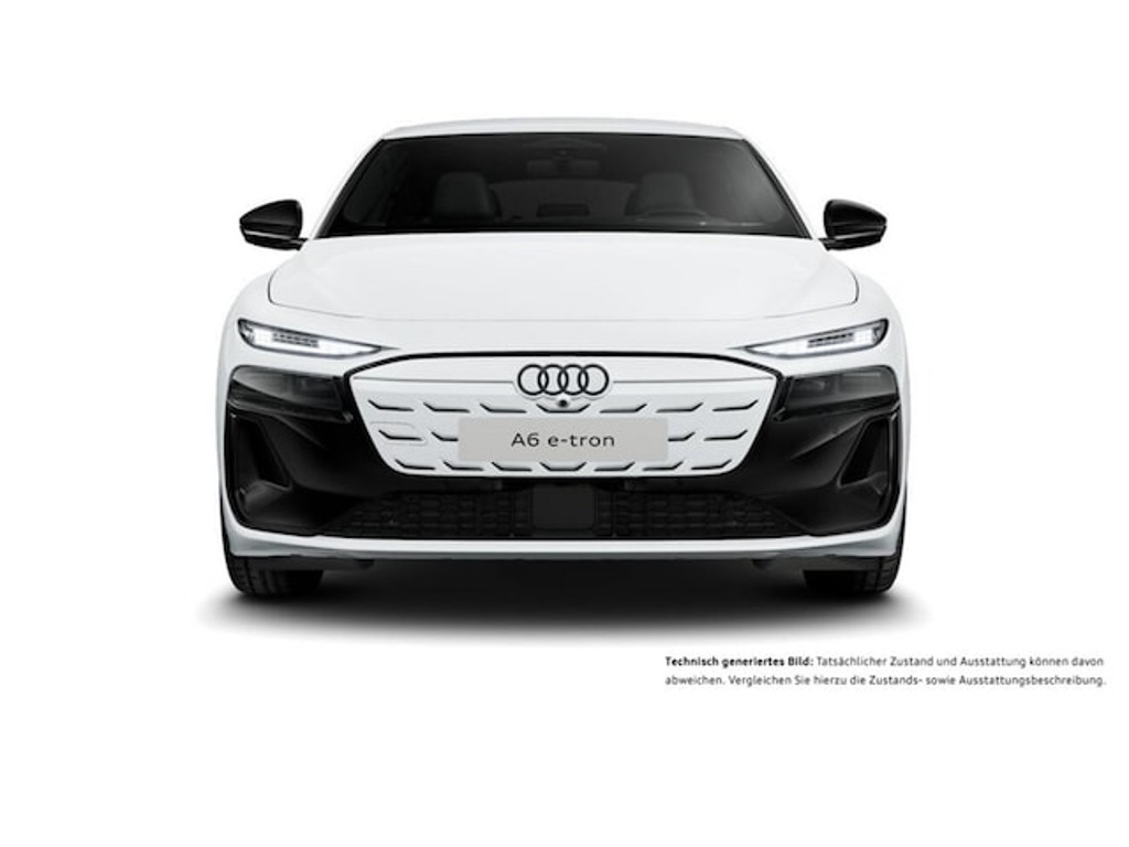 Audi A6 e-tron