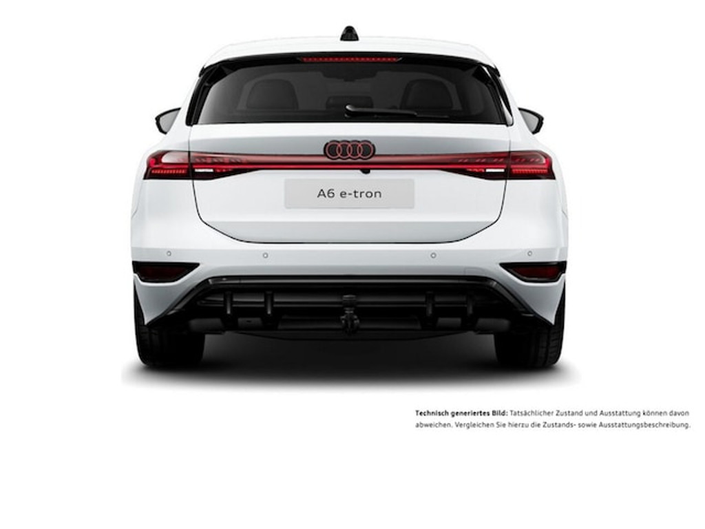 Audi A6 e-tron