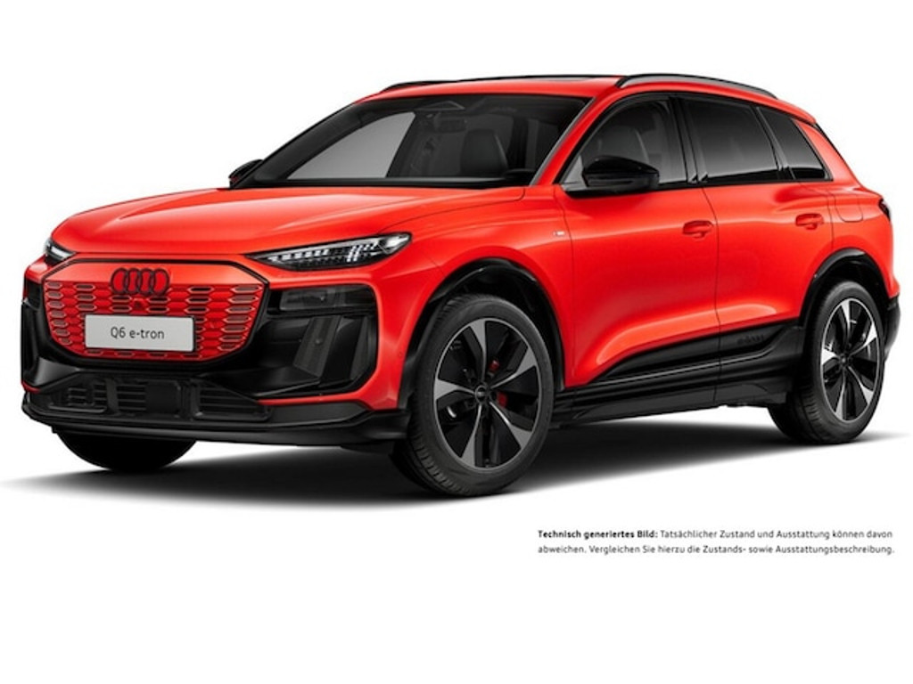 Audi Q6 e-tron