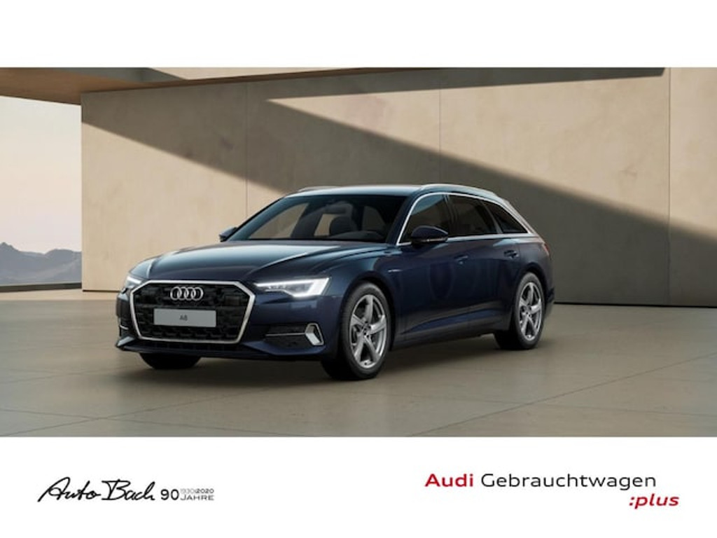 Audi A6 2025 Benzine