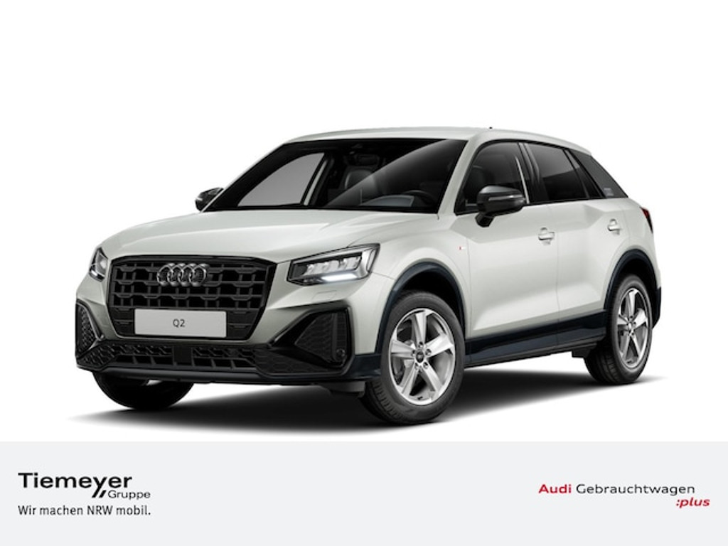 Audi Q2 2025 Benzine