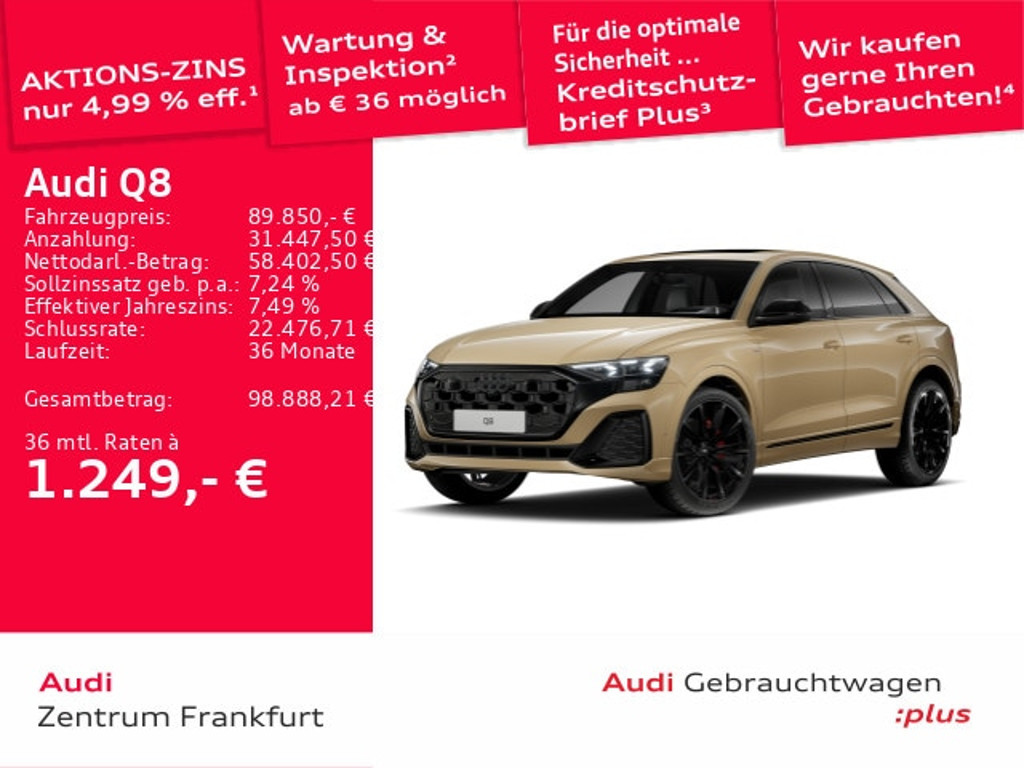 Audi Q8
