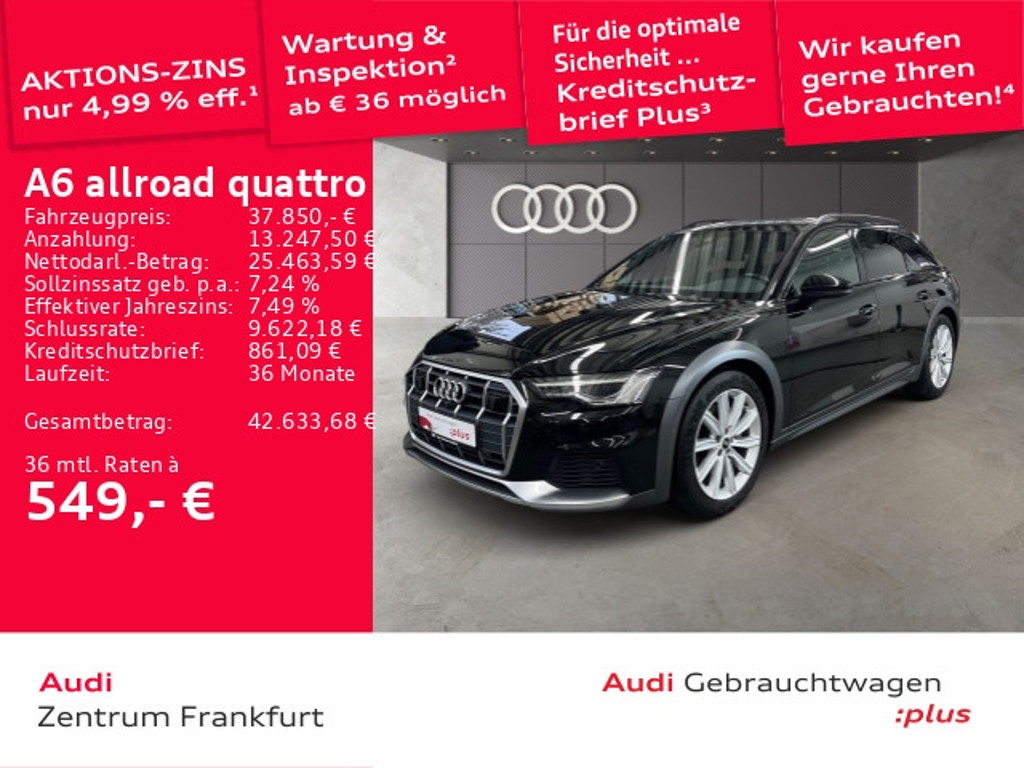 Audi A6 allroad