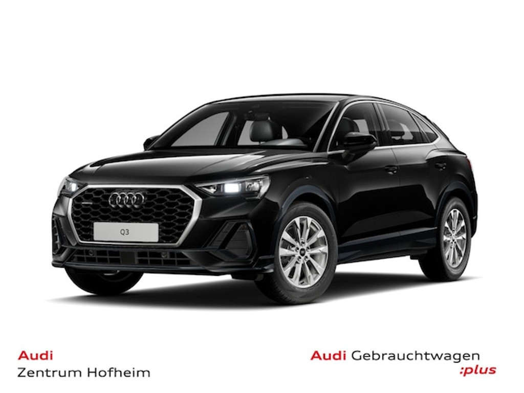 Audi Q3 2025 Benzine