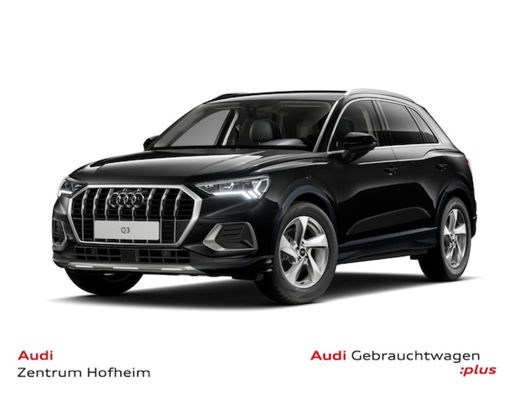 Audi Q3 2025 Benzine