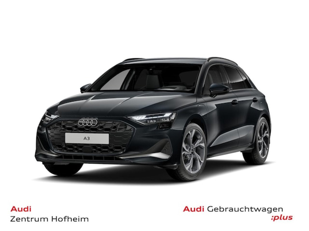 Audi A3 2025 Hybride Benzine