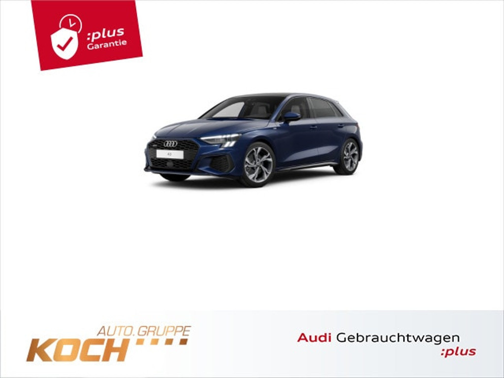Audi A3 2023 Benzine