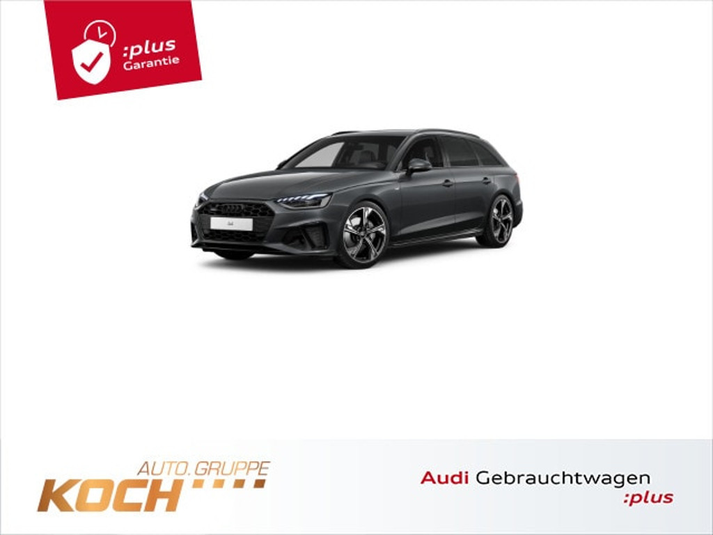 Audi A4 2022 Benzine
