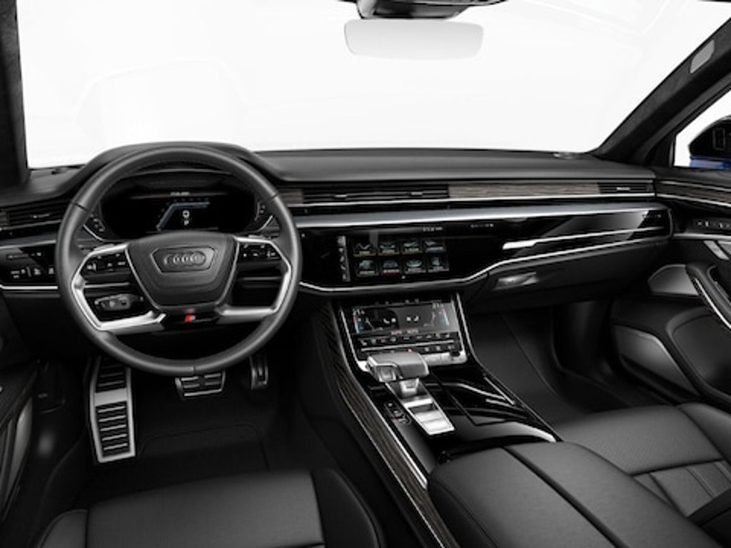 Audi S8