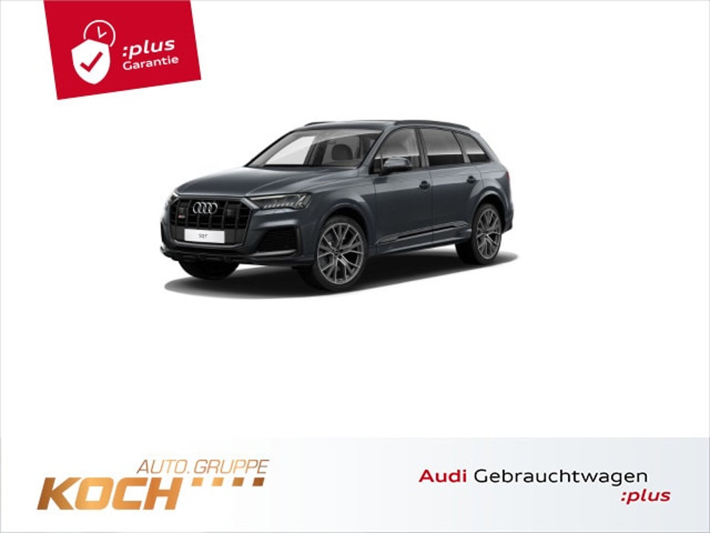 Audi SQ7 2021 Benzine