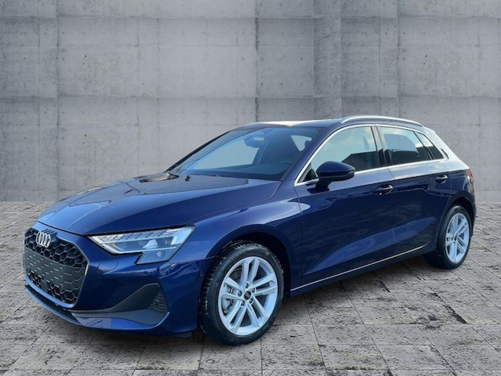 Audi A3 2025 Benzine