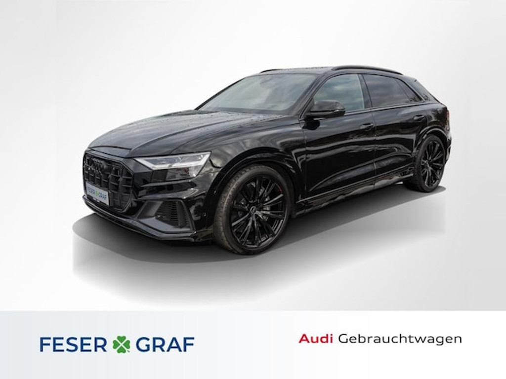 Audi SQ8 2022 Benzine