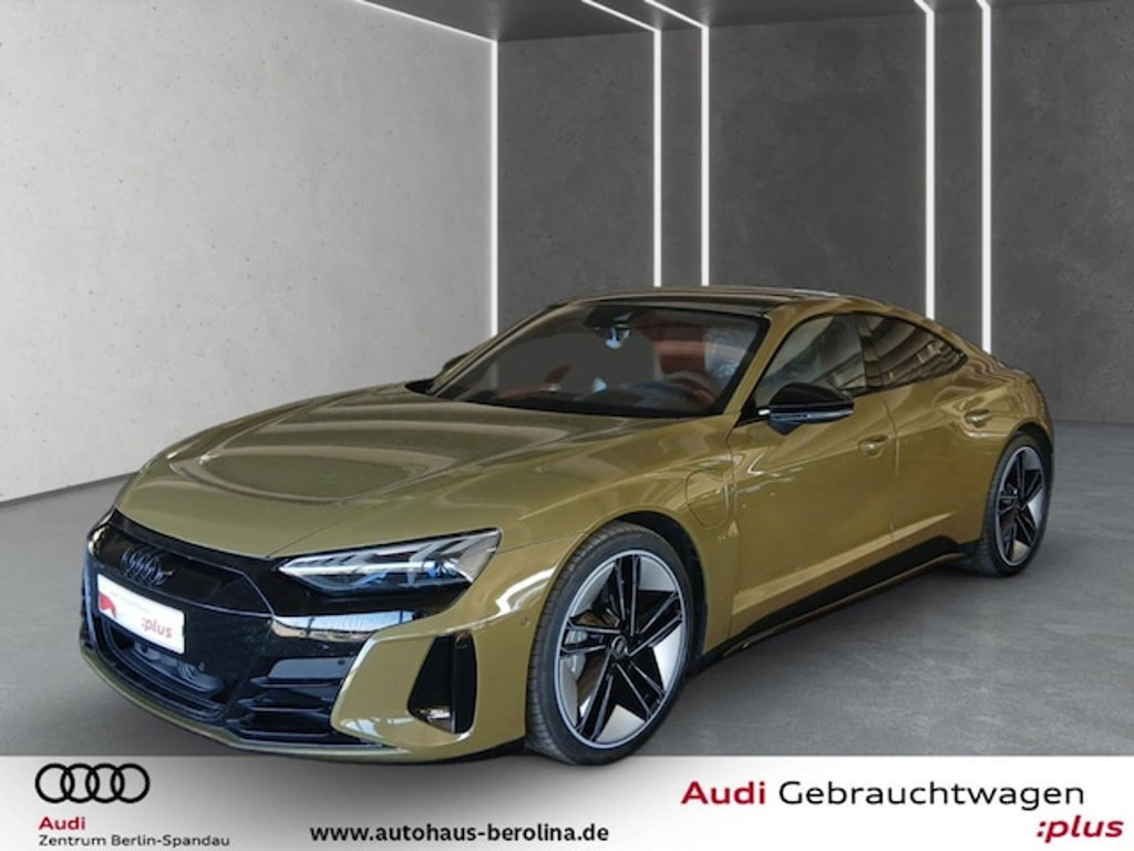 Audi RS e-tron GT
