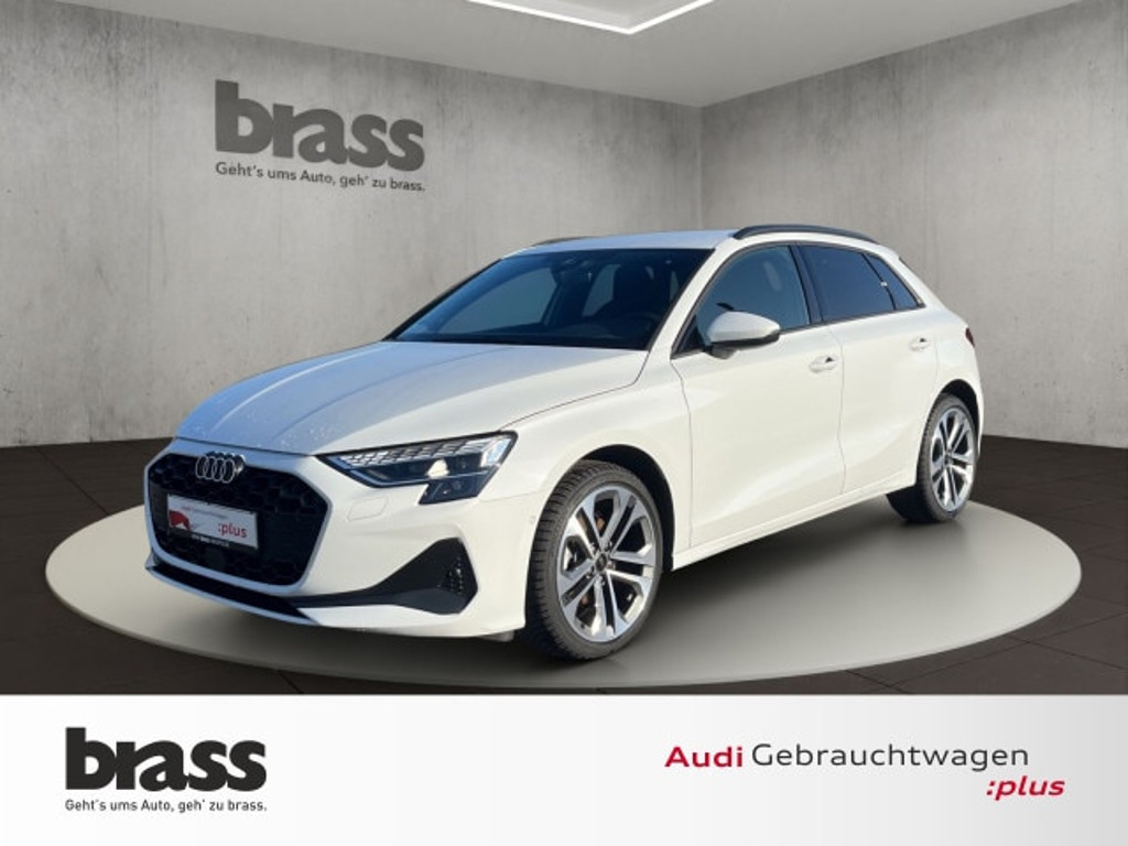 Audi A3 2025 Benzine