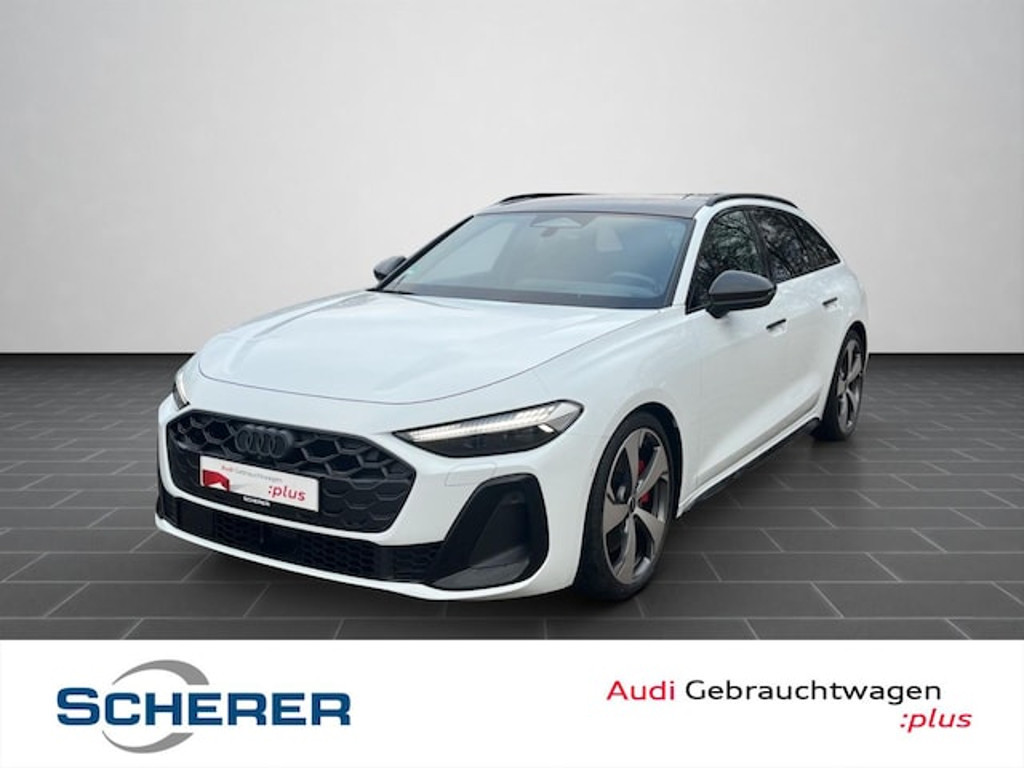 Audi S5 2025 Benzine