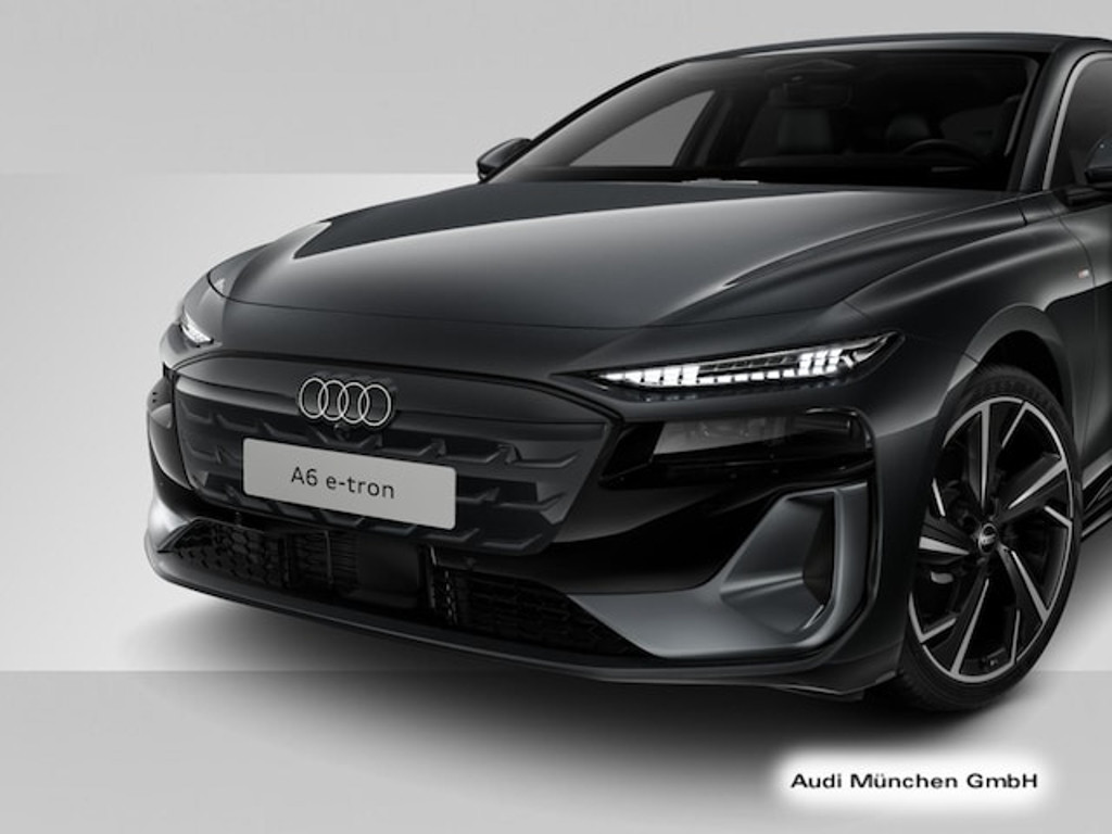 Audi A6 e-tron