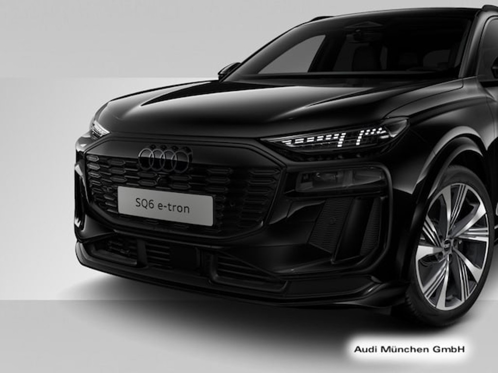 Audi Q6 e-tron