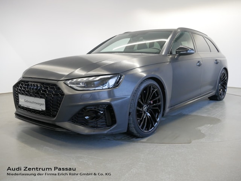 Audi RS4 2022 Benzine