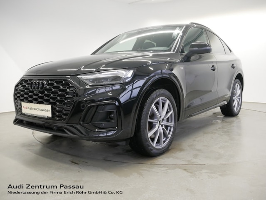 Audi Q5 2023 Hybride Benzine