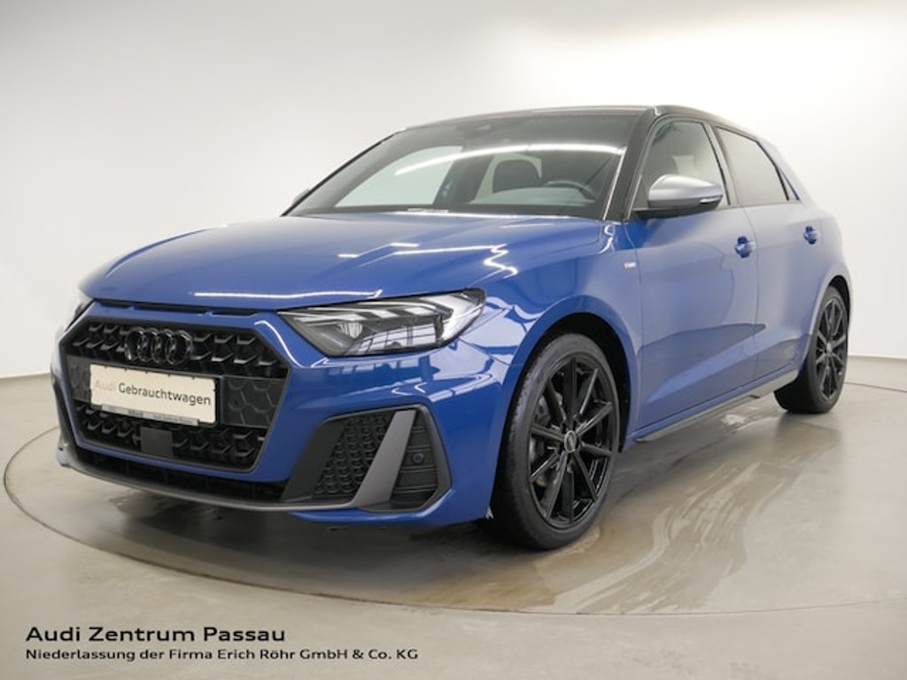 Audi A1 2022 Benzine