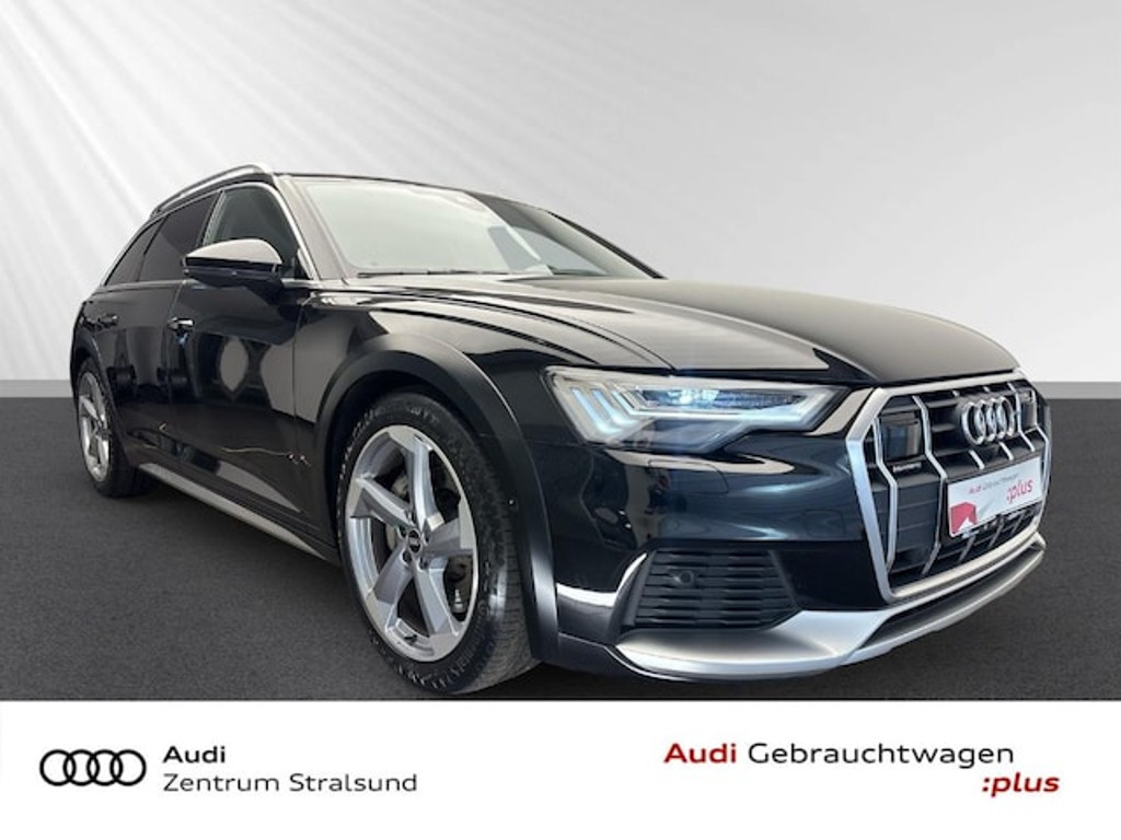 Audi A6 allroad