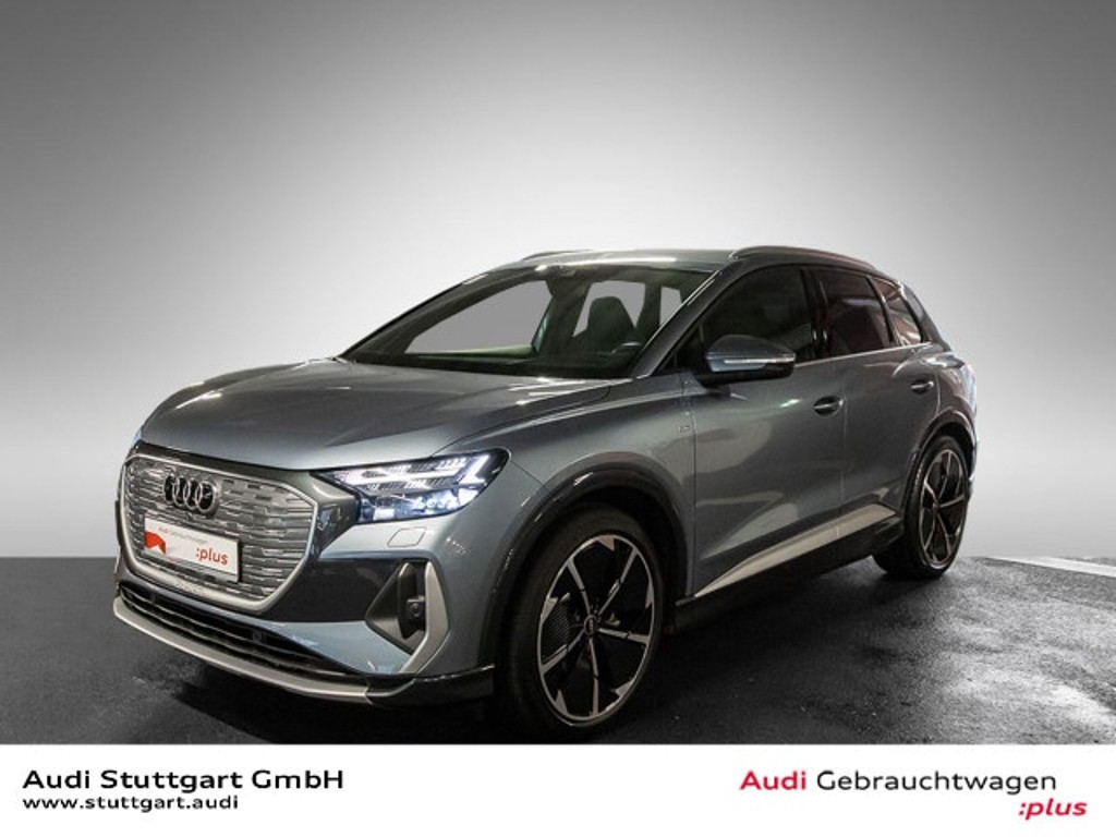 Audi Q4 e-tron 2022 Elektrisch