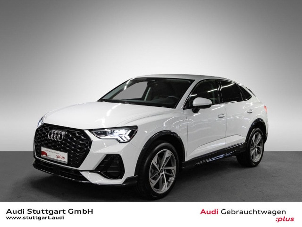 Audi Q3 2025 Benzine