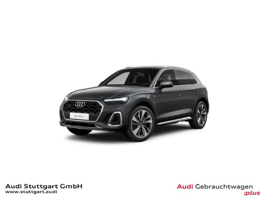 Audi Q5 2025 Hybride Benzine