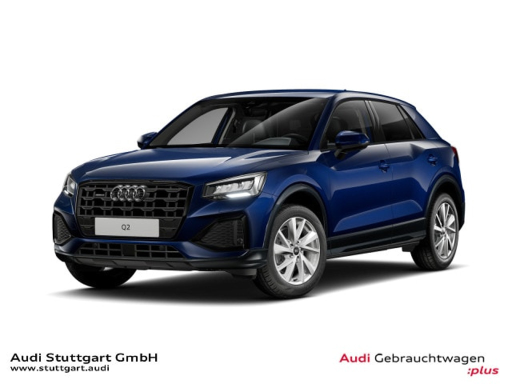 Audi Q2 2025 Benzine
