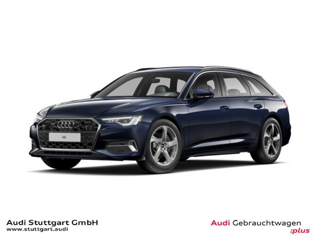 Audi A6 2025 Benzine