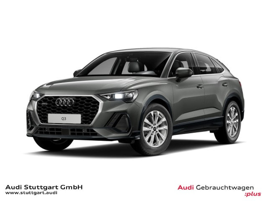 Audi Q3 2025 Benzine