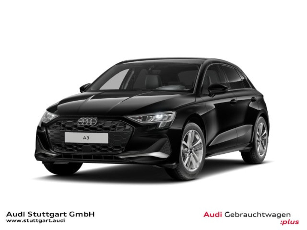Audi A3 2025 Benzine