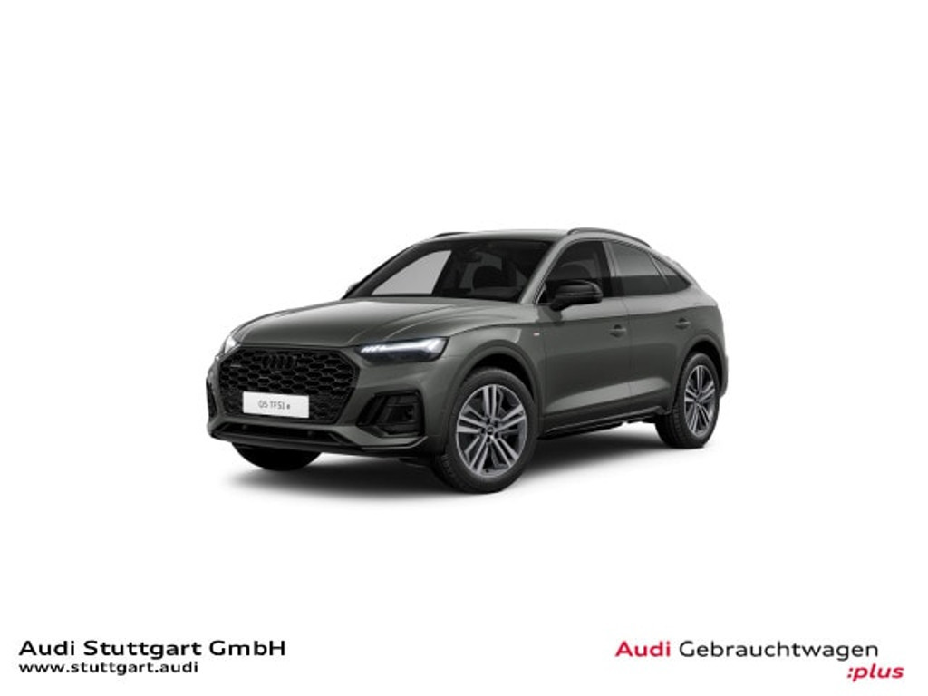 Audi Q5 2025 Hybride Benzine