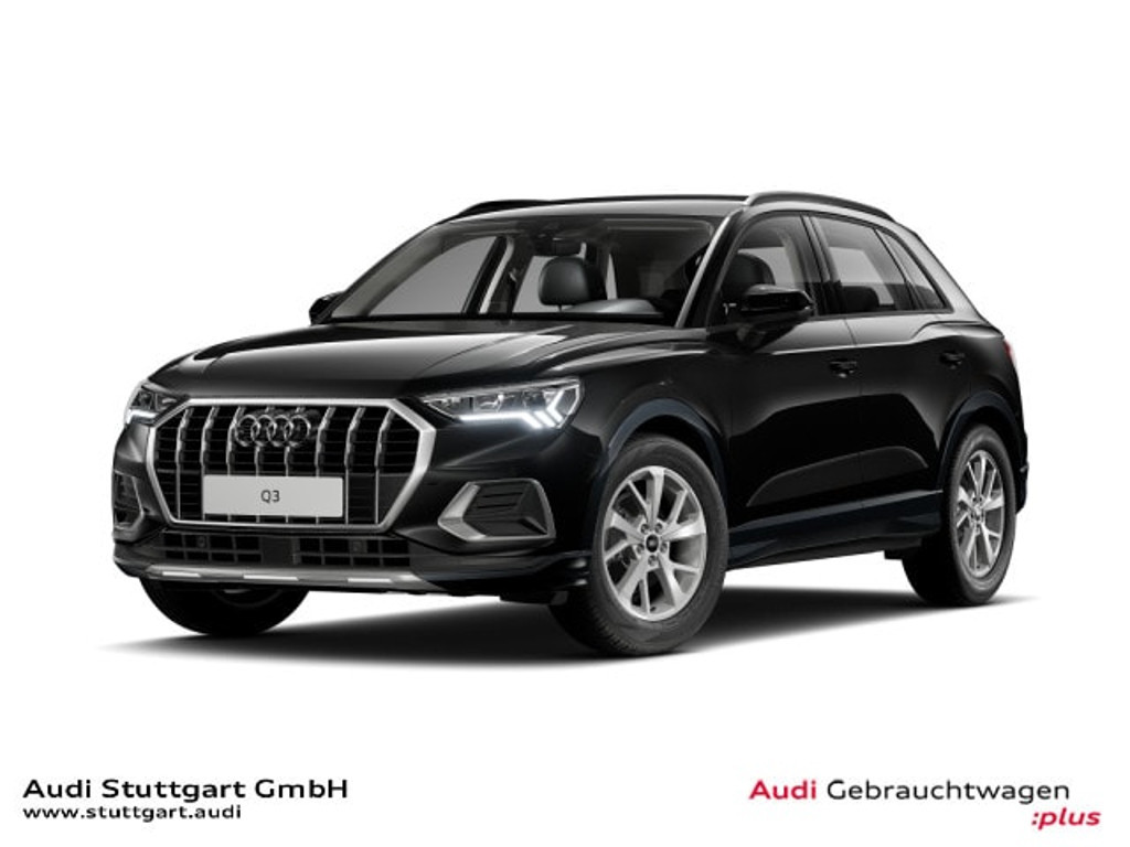 Audi Q3 2025 Benzine
