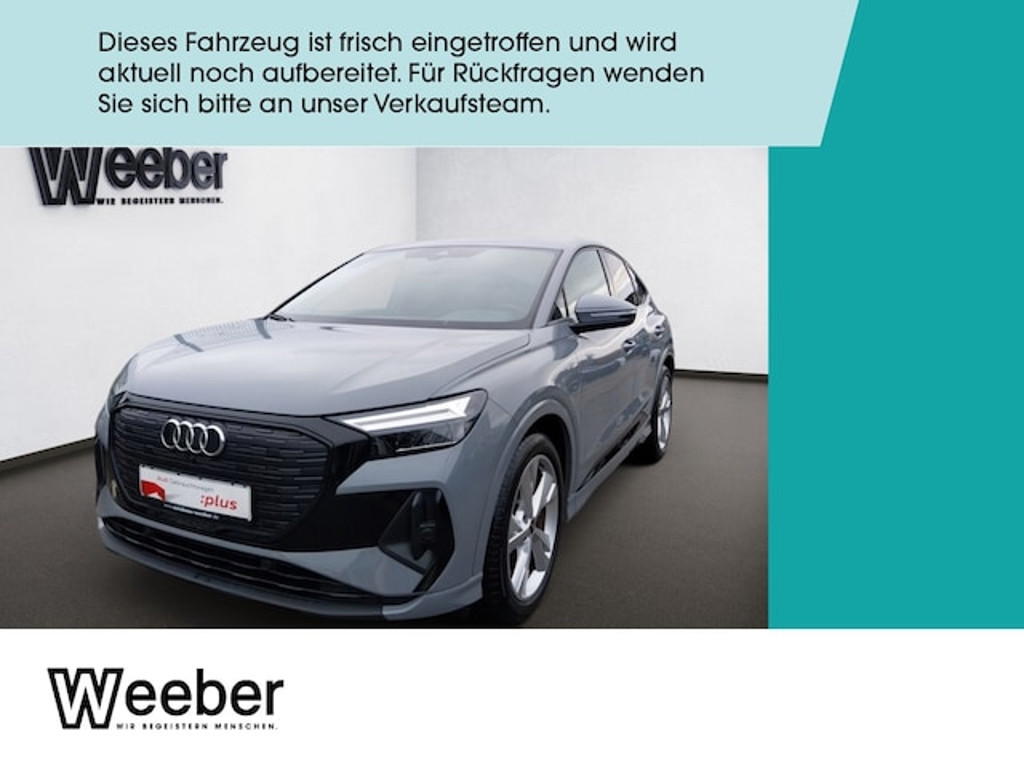 Audi Q4 e-tron 2022 Elektrisch