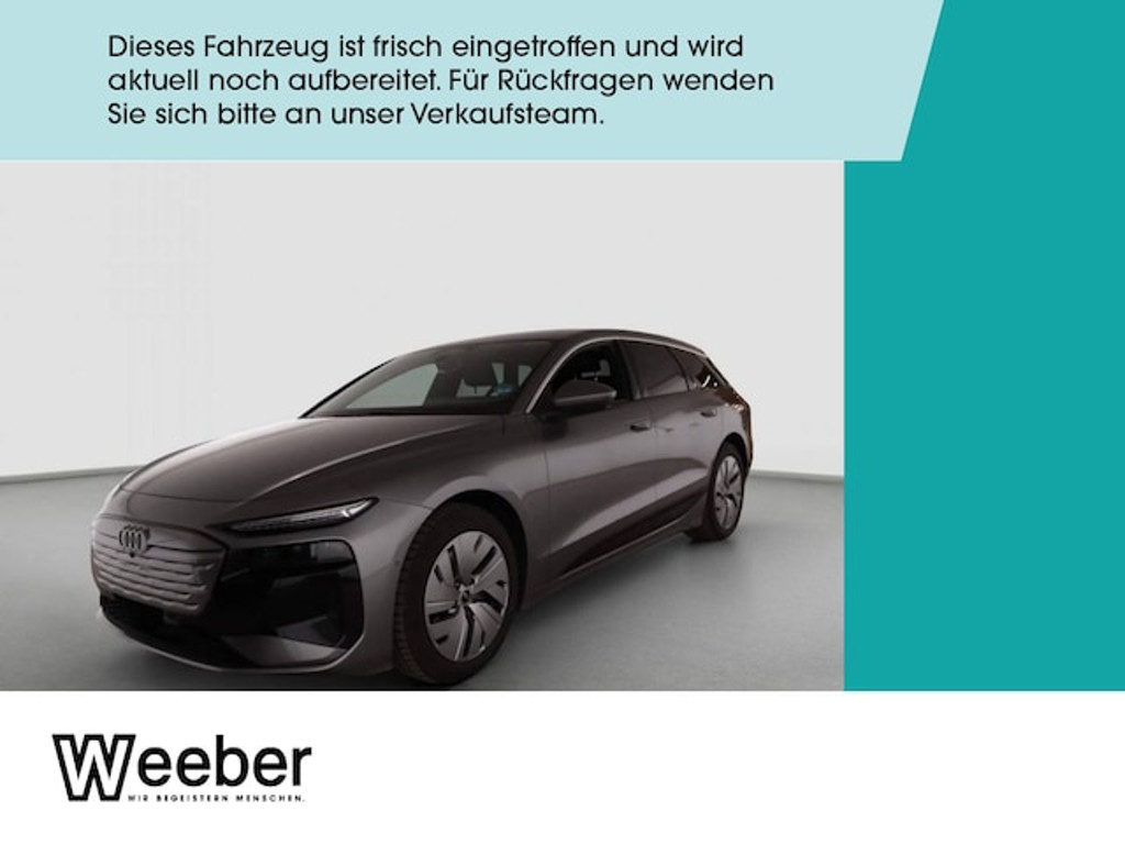 Audi A6 e-tron 2025 Elektrisch