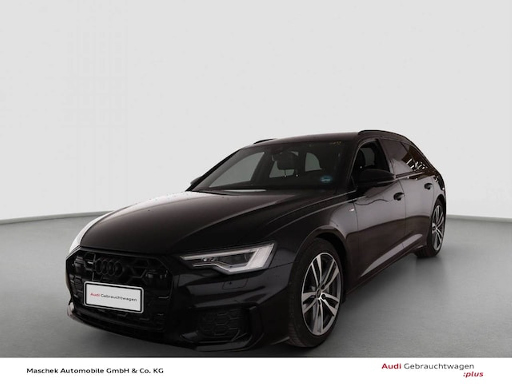 Audi A6 2025 Hybride Benzine