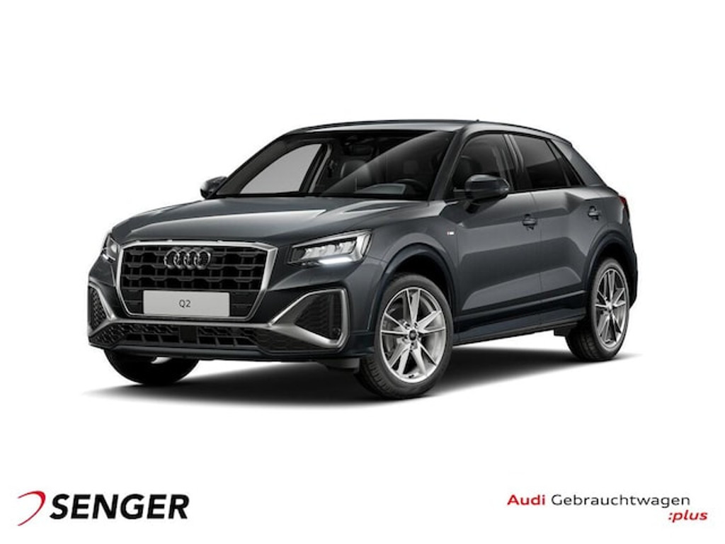 Audi Q2 2025 Benzine