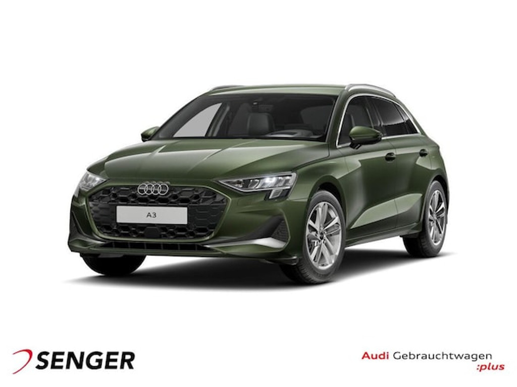Audi A3 2025 Benzine