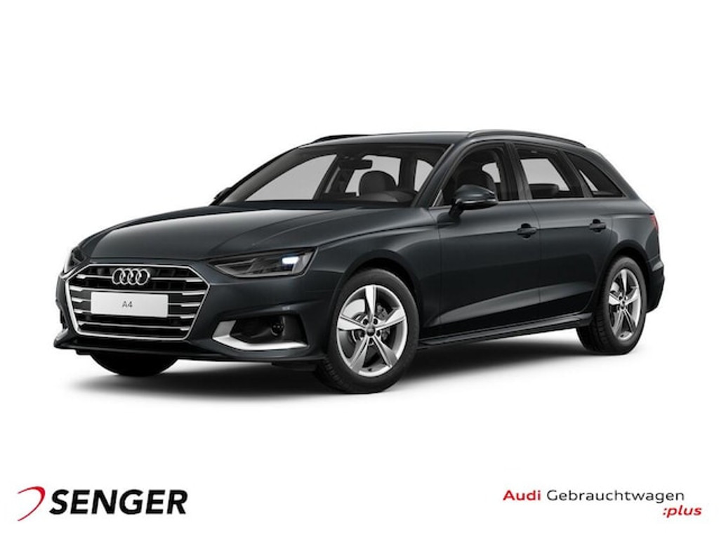 Audi A4 2024 Benzine