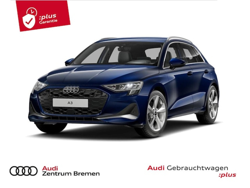 Audi A3 2025 Benzine