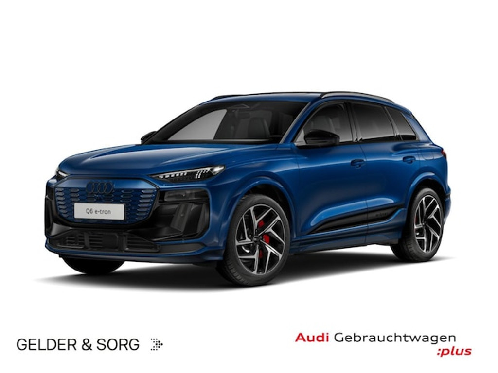Audi Q6 e-tron