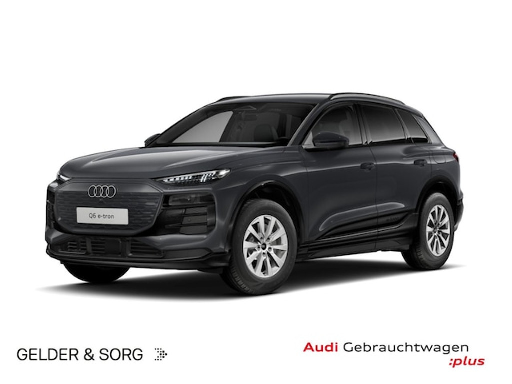 Audi Q6 e-tron