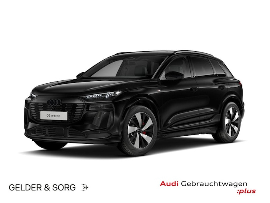 Audi Q6 e-tron