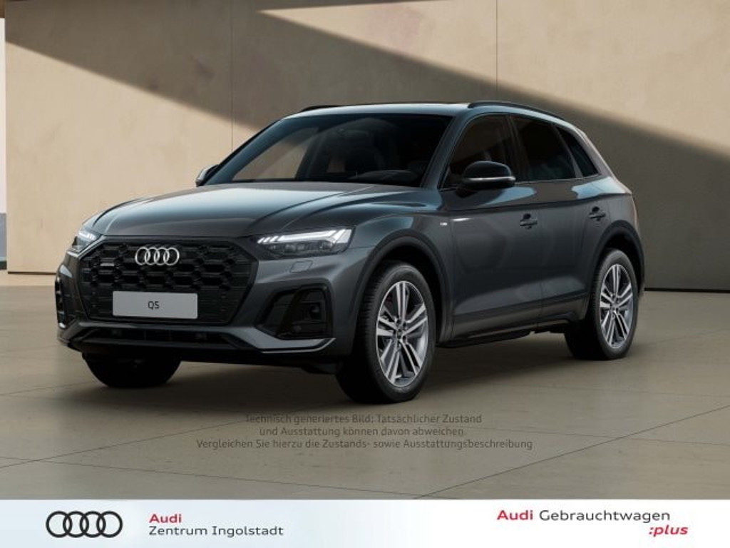 Audi Q5 2025 Benzine