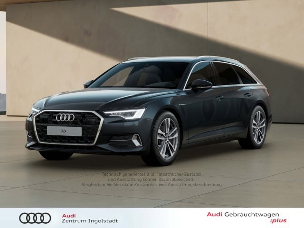 Audi A6 2025 Benzine