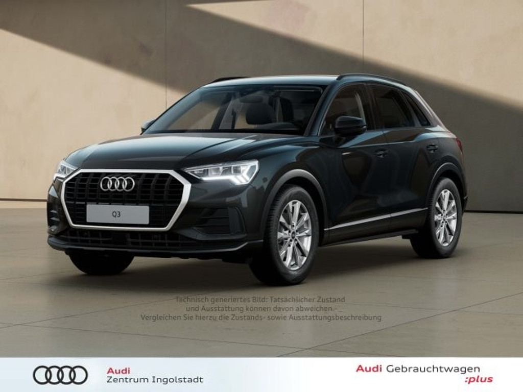 Audi Q3 2025 Diesel